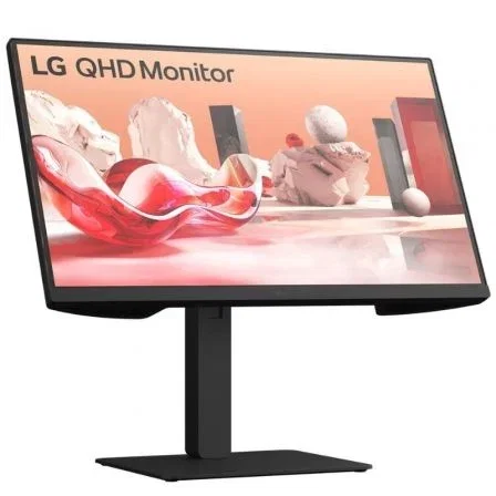 LG 27BA75QB-B.AEU Monitor Profesional 27 pulg. QHD IPS 100Hz Negro